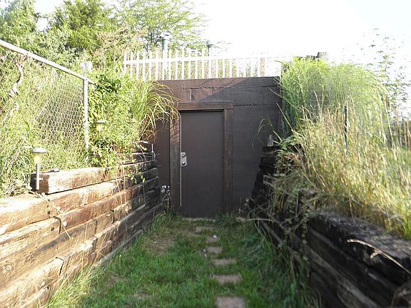 Storm Shelter