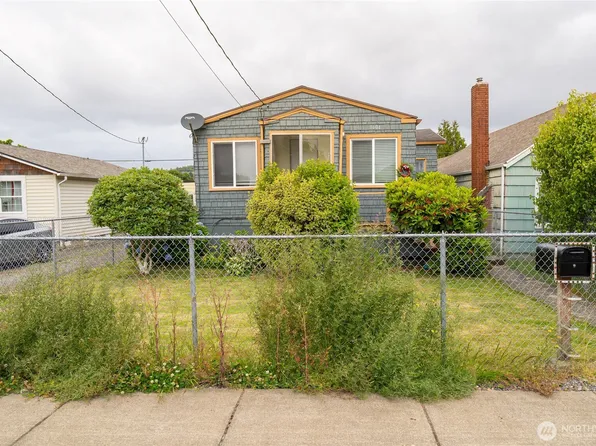 1604 W 1st Street, Aberdeen, WA 98520