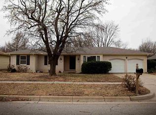 1327 N Caddy Ln, Wichita, KS 67212