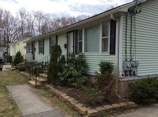 22 Sherer Trl UNIT A, Worcester, MA 01603