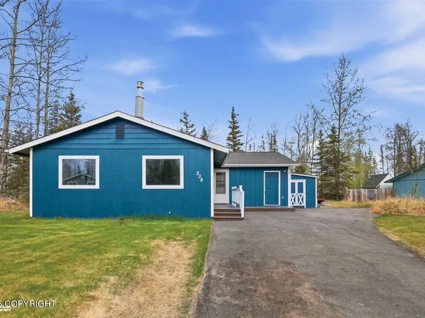 238 Crest Dr, Soldotna, AK 99669