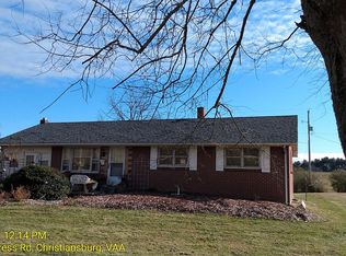 2085 Childress Rd, Christiansburg, VA 24073