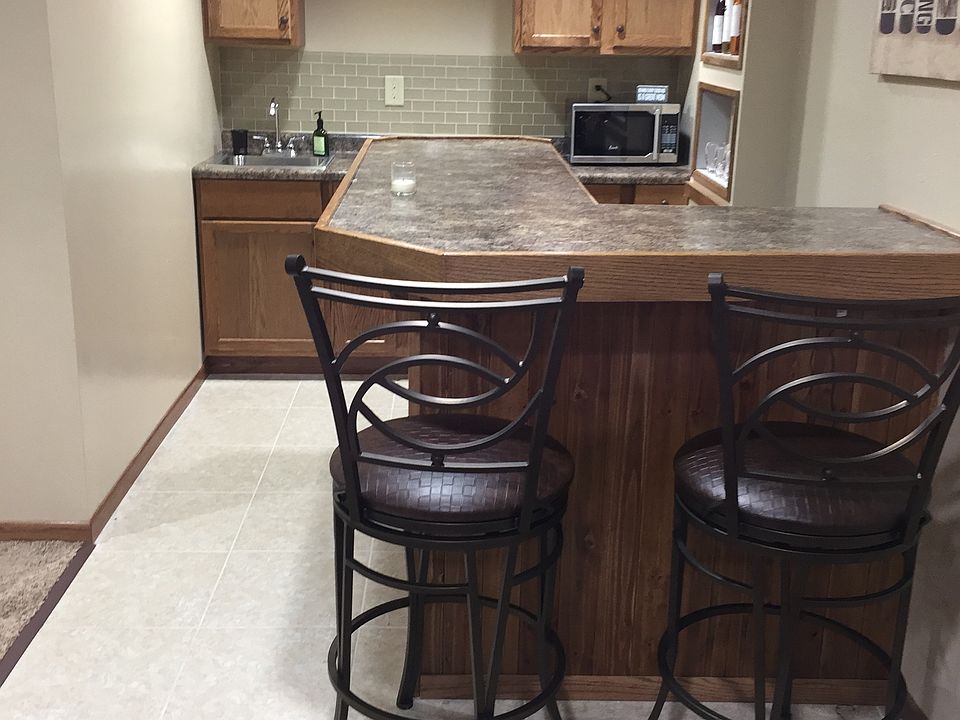 Finished Basement 