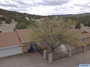 4414 W Langstroth Dr, Silver City, NM 88061