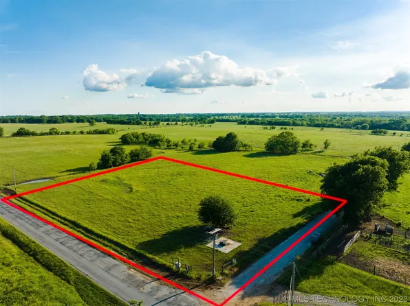 13 N 440th Rd, Adair, OK 74330