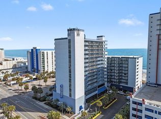 Bluewater Resort - Hi rise, Myrtle Beach, SC 29577