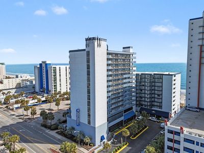 2001 S Ocean Blvd. #616, Myrtle Beach, SC, 29577