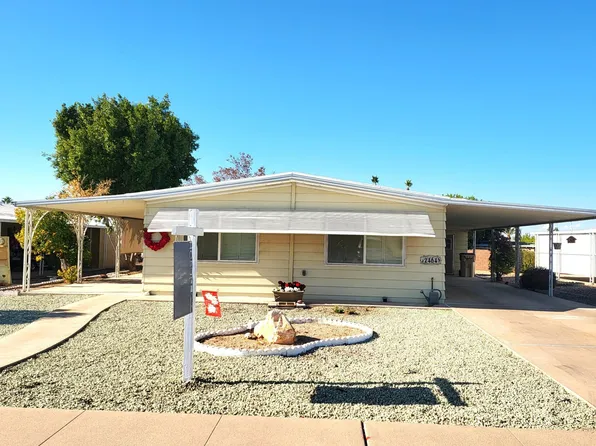 2464 N 56TH Street, Mesa, AZ 85215