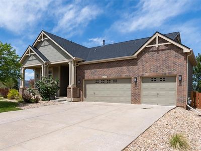 10553 Kicking Horse Drive, Littleton, CO, 80125