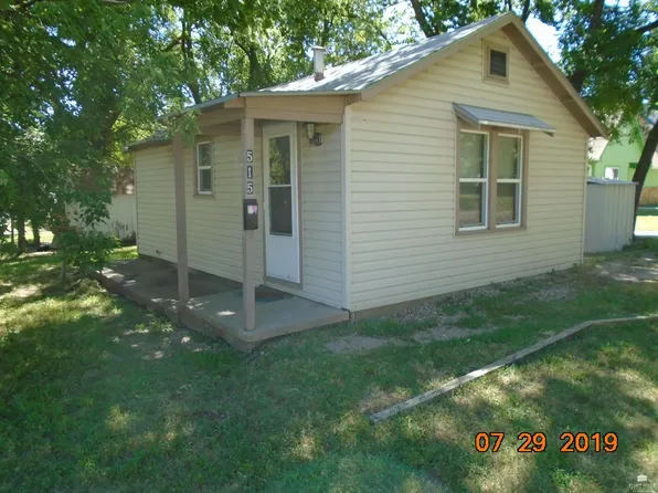 515 S Madison St, Junction City, KS 66441