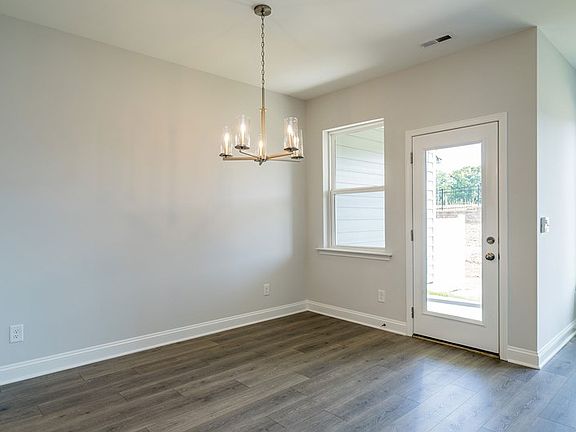 The Mahoney - Dining Room