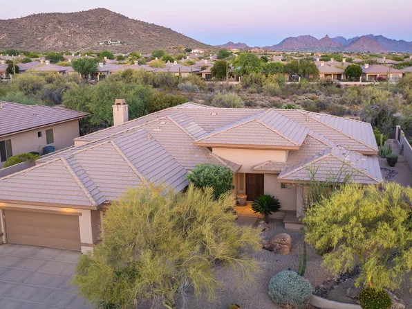 7415 E PASARO Drive, Scottsdale, AZ 85266