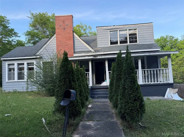 1608 Adams St, Tuskegee Institute, AL 36088