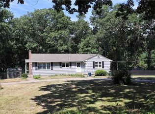 50 Colvintown Rd, Coventry, RI 02816