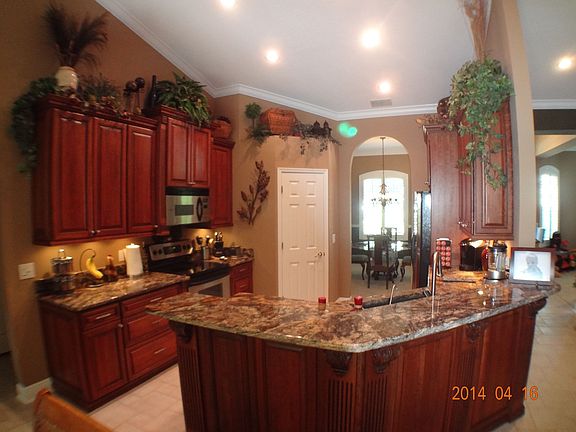 Custom high-end kitchen