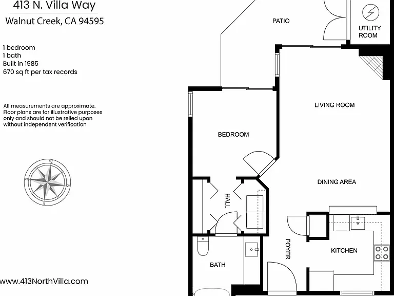 413 N Villa Way — Photo 22