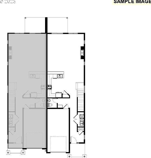 2nd image of 5735 A St #1B