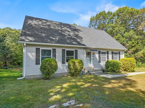 86 Lebanon Hill Road, Woodstock, CT 06281