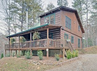 595 Indian Trce, Mineral Bluff, GA 30559
