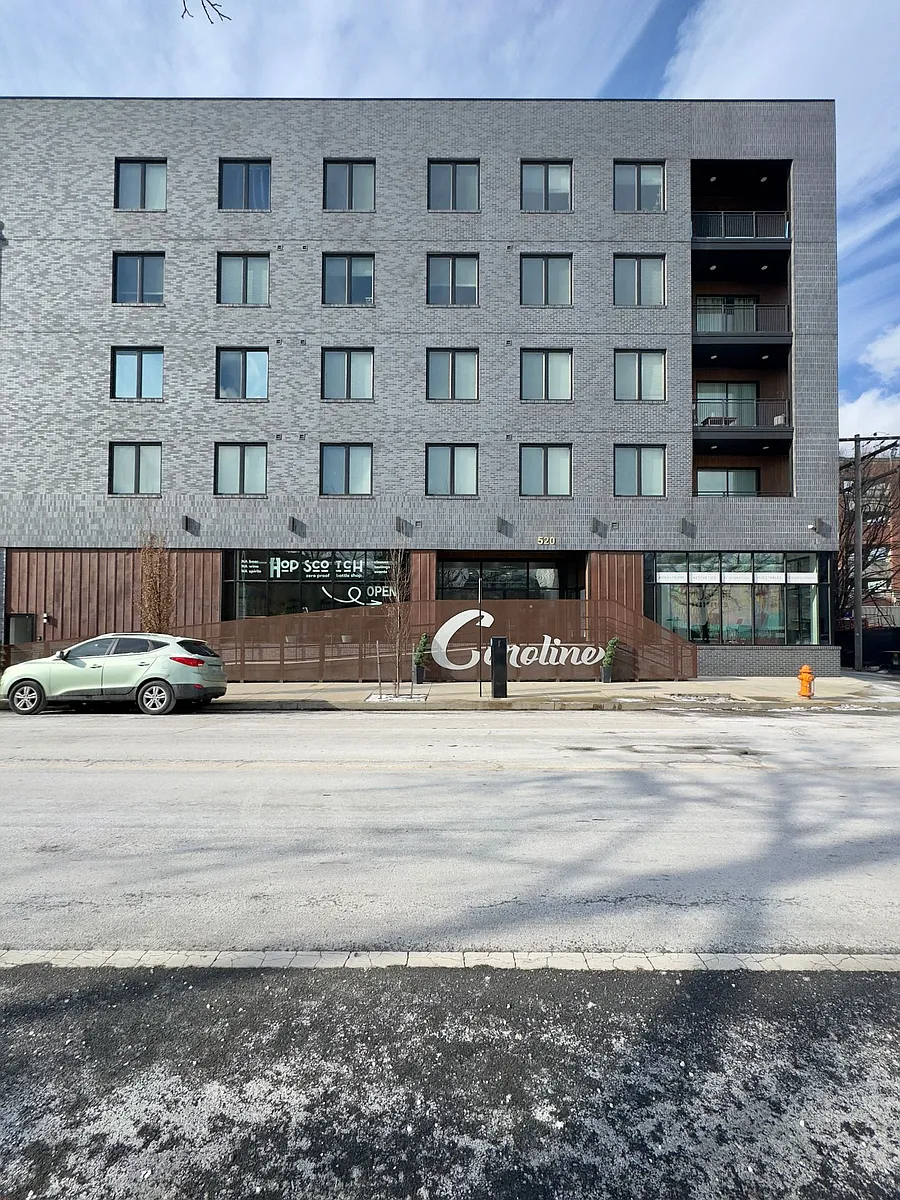 Building Photo - 520-532 S Caroline St