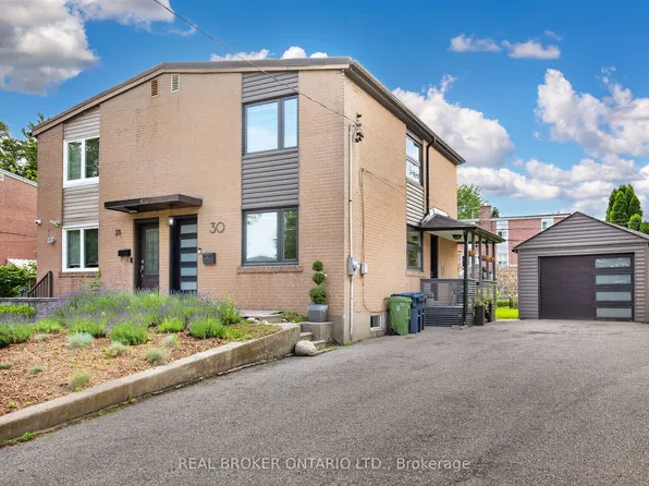 30 Willowmount Dr, Toronto, ON M1L 1Y1