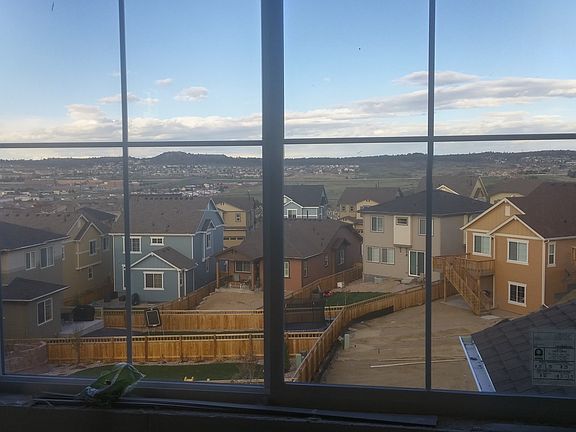 Master Bedroom View Daytime