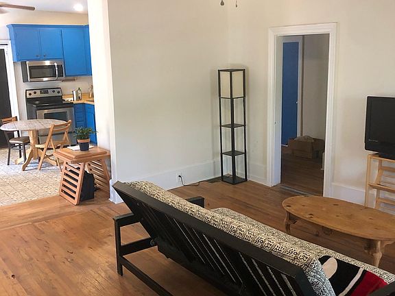 open living space