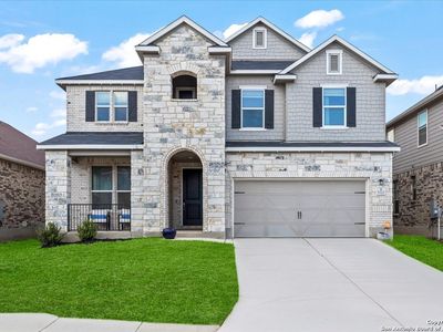 5323 Espinoso Way, San Antonio, TX, 78261