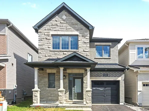 122 Lynn Coulter St, Ottawa, ON K2J 7C5