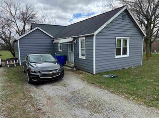 11749 N 200 W, Ossian, IN 46777