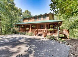 330 Coosa Run, Blairsville, GA 30512