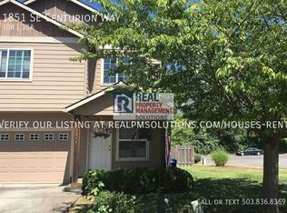 1851 SE Centurion Way, Gresham, OR 97080