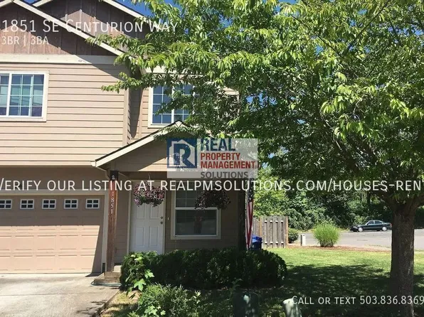 1851 SE Centurion Way, Gresham, OR 97080