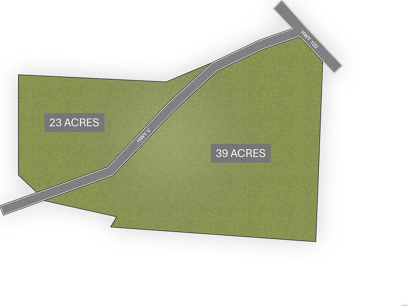 23 Acres Hwy V, Villa Ridge, MO 63089 MLS 24019376 Zillow