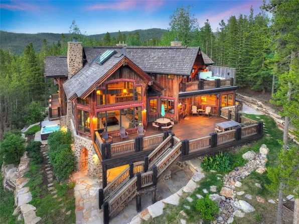 456 Peerless Drive, Breckenridge, CO 80424