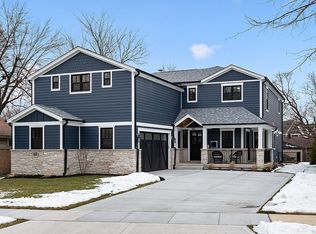 461 N Emery Ln, Elmhurst, IL 60126