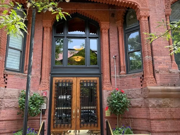 271 Dartmouth St APT 2F, Boston, MA 02116