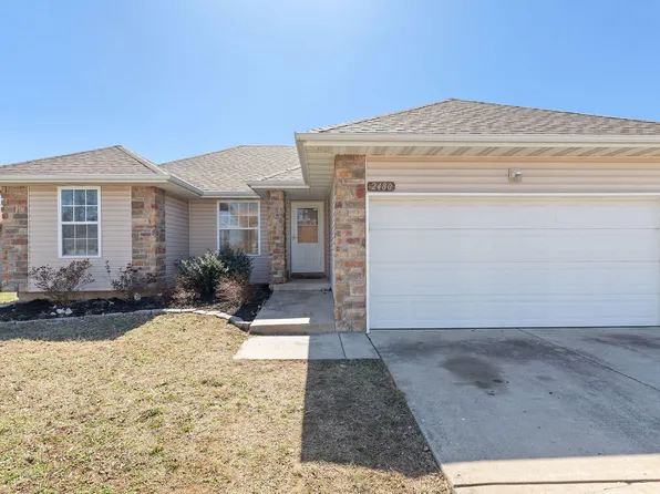 2480 W Brook Ridge Street, Springfield, MO 65803