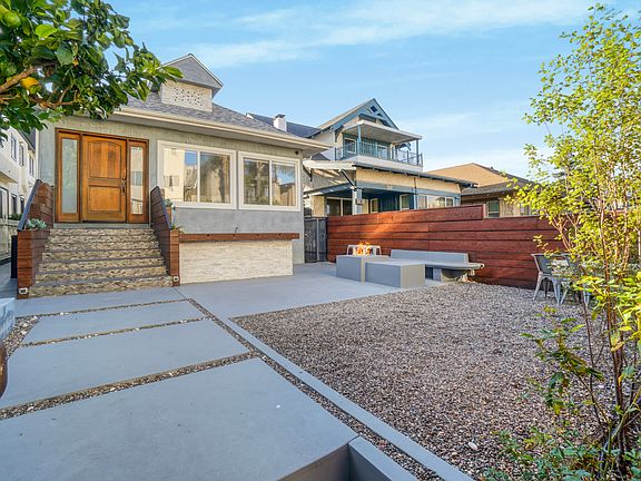 Front yard