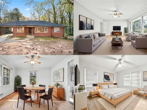 2122 Kimberly Rd SW, Atlanta, GA 30331