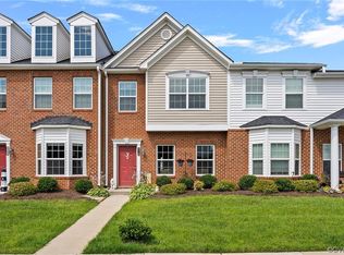 8203 Mount Storm Ct, Mechanicsville, VA 23111