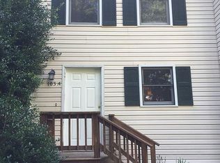 103 Weatherstone Dr UNIT A, Chapel Hill, NC 27514