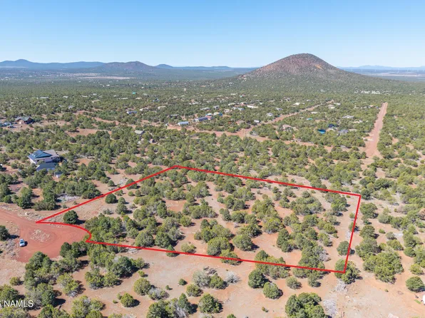 10416 N Overlook Dr, Williams, AZ 86046