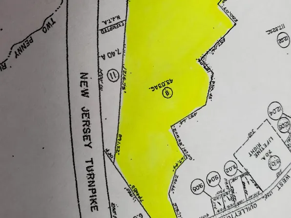 800 W Quilleytown Rd, Penns Grove, NJ 08069