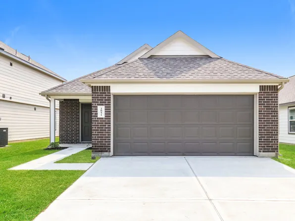 2851 Briggs Dr, Conroe, TX 77301