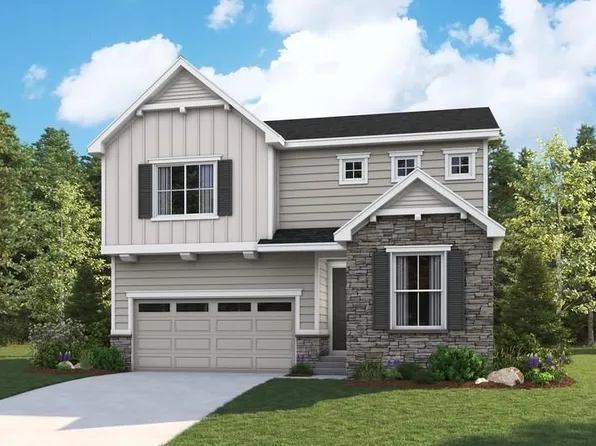 4679 Short Horn Drive, Johnstown, CO 80534