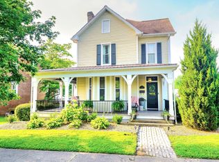 31 W South St, Jackson, OH 45640