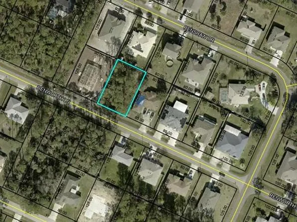 10 Renworth Ln Lot 8, Palm Coast, FL 32164