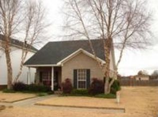 1520 Silver Fls, Conway, AR 72032