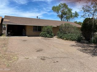 345 E Maricopa Dr, Eagar, AZ 85925